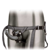 Royal Ultrasoft Crotchless Strap On Set With G Probe Default Title > Realistic Dildos and Vibes > Strap on Dildo